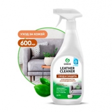 ГРАСС ср-во чистящее и полирующее Leather Cleaner флакон 600мл /4  131600